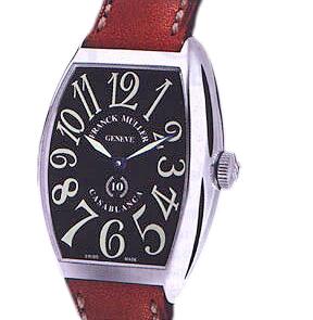 FRANCK MULLER 8880 SC C Cintree Curvex Casablanca 10 Anniversary Replica Watch